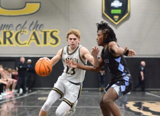 PREP BASKETBALL: Bearcats advance to NW Regional with 70-58 win over Lee-Huntsville