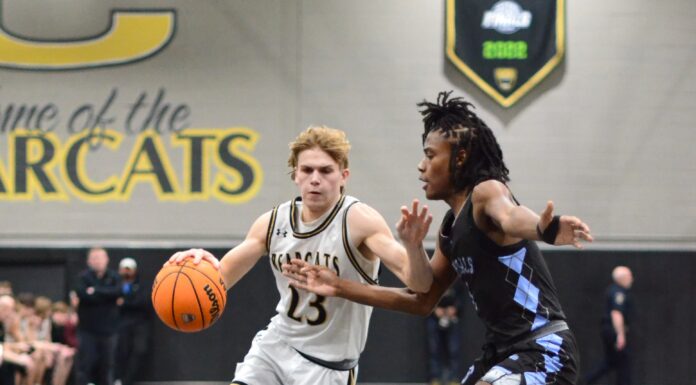 PREP BASKETBALL: Bearcats advance to NW Regional with 70-58 win over Lee-Huntsville