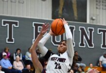PREP BASKETBALL: West Point downs Brewer 73-43 to advance to area finals