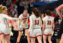 PREP BASKETBALL: ‘I love this team’: No. 1 Good Hope races past No. 2 Prattville Christian 59-29 to advance to 4A State Finals