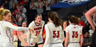 PREP BASKETBALL: ‘I love this team’: No. 1 Good Hope races past No. 2 Prattville Christian 59-29 to advance to 4A State Finals