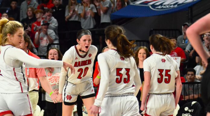 PREP BASKETBALL: ‘I love this team’: No. 1 Good Hope races past No. 2 Prattville Christian 59-29 to advance to 4A State Finals