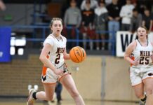 PREP BASKETBALL: Meek falls to No. 3 Belgreen at NW Regional 54-34