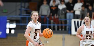 PREP BASKETBALL: Meek falls to No. 3 Belgreen at NW Regional 54-34