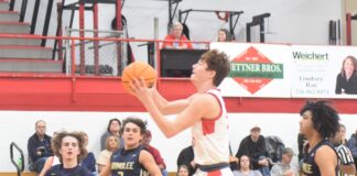 PREP BASKETBALL: Vinemont advances to area finals with 51-33 win over Brindlee Mountain