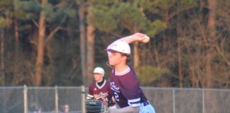 PREP BASEBALL: West Points collects 6-2 win at Fairview, Tuesday scoring recap