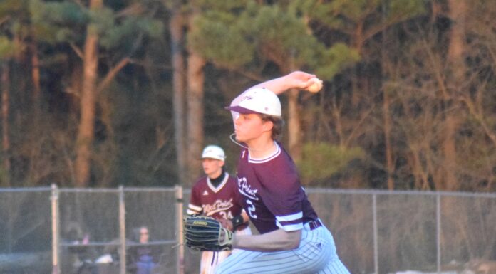 PREP BASEBALL: West Points collects 6-2 win at Fairview, Tuesday scoring recap