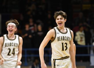 PREP BASKETBALL: Cullman advances to NW Regional Finals with 56-51 OT win over Muscle Shoals