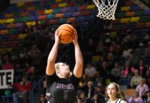 PREP BASKETBALL: Lady Warriors fall to No. 1 Jasper at NW Regional 63-39