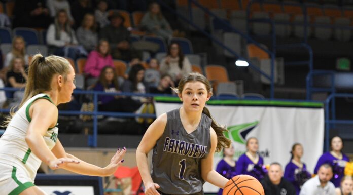 PREP BASKETBALL: ‘Grow together’: Fairview’s Brooklynn Merriman recaps freshman season