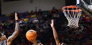 PREP BASKETBALL: Good Hope’s season ends in Sweet 16 with 81-71 loss to Deshler