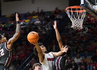 PREP BASKETBALL: Good Hope’s season ends in Sweet 16 with 81-71 loss to Deshler