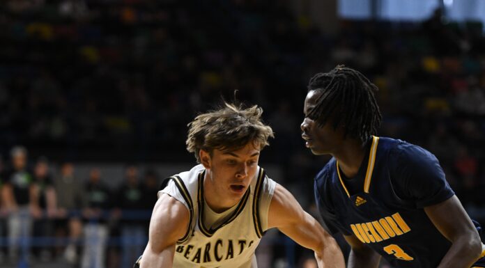 PREP BASKETBALL: No. 7 Cullman falls to No. 1 Buckhorn 62-37 in NW Regional Finals