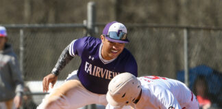 PREP BASEBALL: Fairview edges Good Hope on the road, Saturday scoring recap