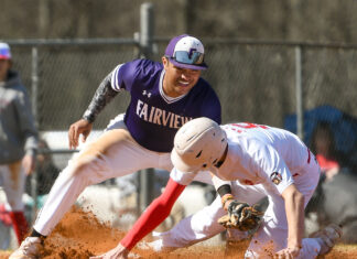 PREP BASEBALL: Fairview edges Good Hope on the road, Saturday scoring recap