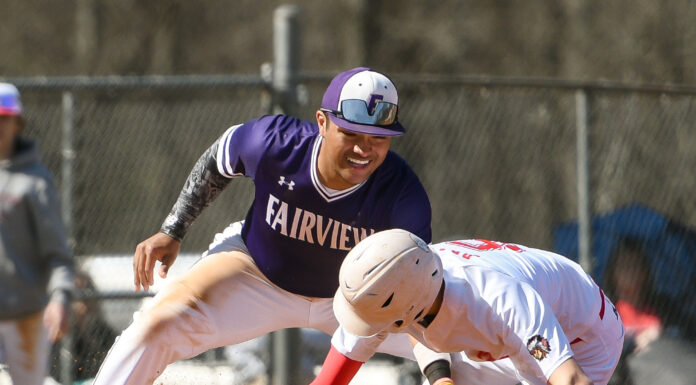 PREP BASEBALL: Fairview edges Good Hope on the road, Saturday scoring recap