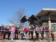 New eagle statue added to Lake Guntersville State Park