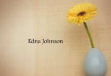 Obituary: Edna Johnson