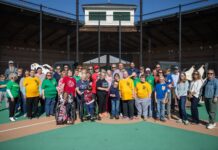 Foundation announces groundbreaking on Field of Miracles resurfacing project