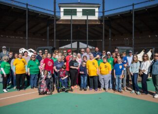 Foundation announces groundbreaking on Field of Miracles resurfacing project
