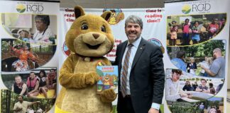 ‘SHORT the Squirrel’ makes appearance in Montgomery