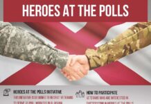 Alabama SoS Wes Allen launches ‘Heroes at the Polls’