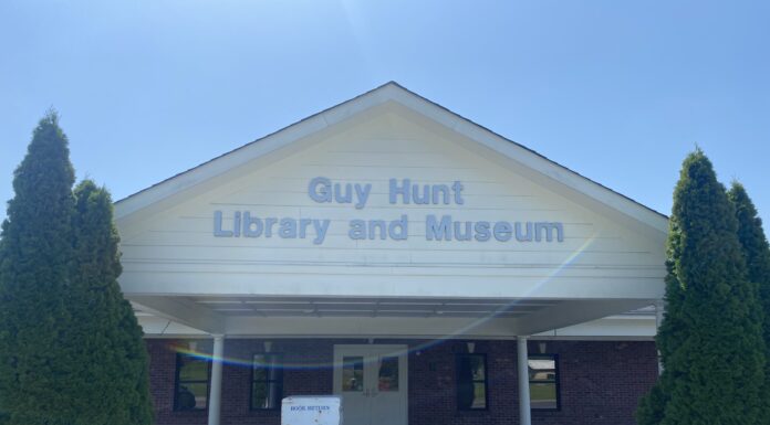 Guy Hunt Library: Hidden gem of the CCPLS