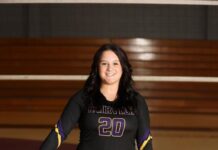 PREP VOLLEYBALL: ‘Put 110% effort in all things I do, on and off the court’: Fairview’s Tara Evans recaps sophomore season