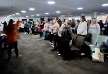 FAITH: SHE Collective at Daystar Church