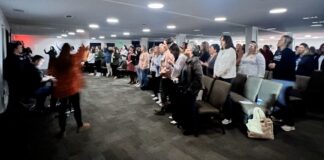 FAITH: SHE Collective at Daystar Church