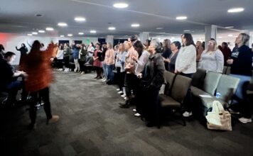 FAITH: SHE Collective at Daystar Church