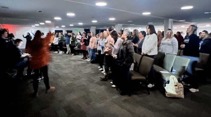 FAITH: SHE Collective at Daystar Church