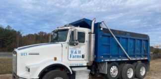 CCSO asks for assistance locating stolen dump trucks