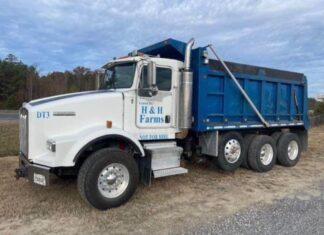 CCSO asks for assistance locating stolen dump trucks