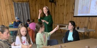 Chickening out with Keramos Ceramics and the Agriplex