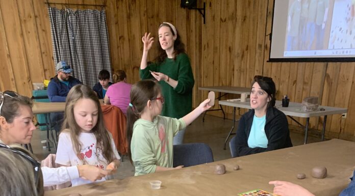 Chickening out with Keramos Ceramics and the Agriplex