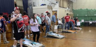 Christian Hart Memorial Cornhole Tournament raises more than $2.8K