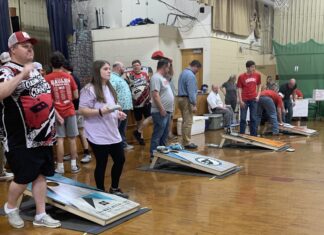 Christian Hart Memorial Cornhole Tournament raises more than $2.8K