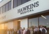 Hawkins Medical & Wellness opens in Klein Building