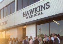 Hawkins Medical & Wellness opens in Klein Building