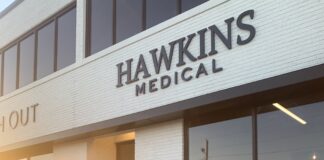 Hawkins Medical & Wellness opens in Klein Building