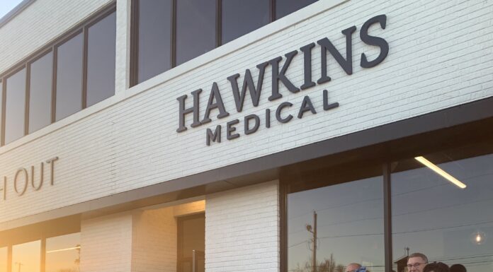 Hawkins Medical & Wellness opens in Klein Building