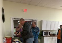 Smith Lake Baptist Church holds inaugural Betty Smith Memorial Chili Cook-off