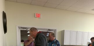 Smith Lake Baptist Church holds inaugural Betty Smith Memorial Chili Cook-off