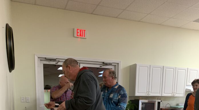 Smith Lake Baptist Church holds inaugural Betty Smith Memorial Chili Cook-off