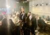 Cullman Chamber holds mixer at The National