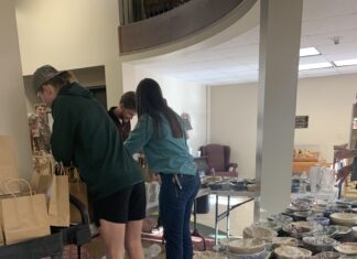 Empty Bowls: Good food for a great cause