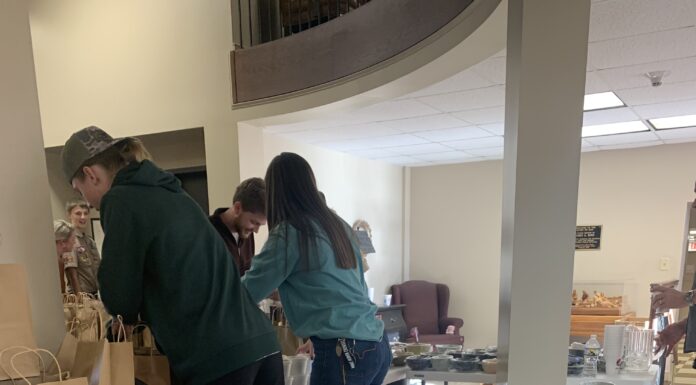 Empty Bowls: Good food for a great cause