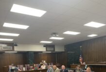 Commission declares local state of emergency regarding CR 222 sinkhole