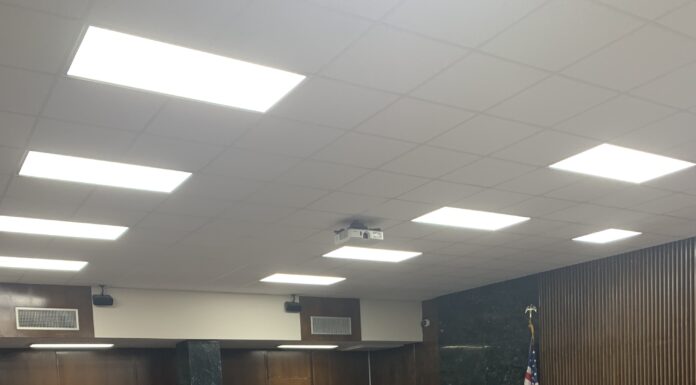 Commission declares local state of emergency regarding CR 222 sinkhole